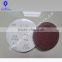 Good quality manfacture OEM round sand paper with hook and loop