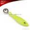 Best sell newfangled stainless steel fruit scoop with corn handle
