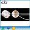 Gicl-T8-18A china CE ROHS aluminum oval flourescent T8 led tube light fixture