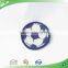 Woven soccer iron on patches wholesale custom patch