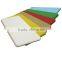 heart shape cutting board/pe cutting board