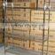 2015 hot sale, upscale and high quality Wire shelf rack with different color epoxy coating