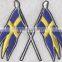 Factory supply cheap price patch,custom flag embroidery patch