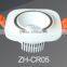 dimmable popular 5/10W COB LED Down light 2 years warranty IP40 high power