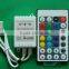 24KEYS RF LED Controller with Remote