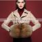 YR785A Hot Sale Winter Hand Warmer/Real Fur Hand Muffs New Arrival