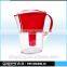 Supply 2L Ultra-high Filtered Effect High Quality and Low Price Water Filter Pitcher/Jug/Kettle