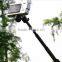Monopole for smartphone with Black Tripod Mount Adapter FOR GO PRO, GoPros accessories GP54