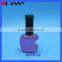 15ml New Shape Glass Nail Polish Bottle Packaging,15ml New Shape Nail Polish Bottle