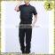 Cheap security guard uniforms black