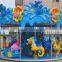 2016 popular series!! outdoor Kids Amusement park sightseeing Carousel
