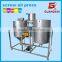 new technology mini crude oil refinery for cooking oil