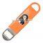 bartender rubber coated bottle opener factory price