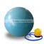 Women anti-burst gym ball eco pilates ball