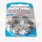 Quality Wholesale rayovac hearing aid cells for phonak siemens oticon unitron