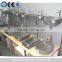 Blue limestone kitchen sink