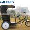 New Colourful Rickshaw Passenger Tricycle Taxi