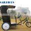 3 wheel pedicab rickshaw for sale