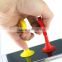 ice-lolly design cartoon usb key waterproof custom usb flash drive with suckers