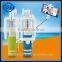 Portable Mini Folding Self-Adjustable Stand Wire Rod Of Stainless Steel Button Self-Stick