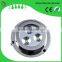 6W IP68 red blue green yellow white underwater LED light for boat