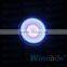 752*0.5W RGBW LED Strobe Moving Head Stage Light