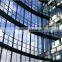 insulated reflective glass curtain wall
