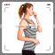 2016 seamless wholesale women camisole with stripe