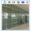 Sell glass partition for kitchen ,living room toughened glass partition