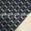 G design flocking PVC foaming leather for bag