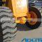 chinese small articulated wheel loader