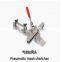 China Supplier silk screen printing stretching machine LC-S30 screen frame for sale