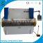 Shengchong CE In Stock WC67K 125T/3600 Hydraulic Iron Press Brake With E21 for Sale
