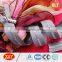 hot sale #5 polyester tape open end silver teeth metal zipper