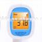 Infrared Thermometer Gun HTD8809 Non contact thermometer for baby, animal ,food ,BBQ