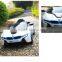 New style 12V licensed ride on car toys remote control baby battery car i8 JE168