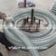 Weifang pvc spiral steel wire reinforced high pressure hose best manufacturer