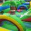 toddlers fun removable air bouncer inflatable trampoline games from China