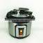 5L mechanical multi function eletric pressure rice cooker/LED panel