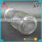 100ML clear round bottle for milk