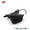 10V EU plug adapter with UL FCC ROHS approved