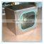 Stainless steel pharmaceutical cleanroom pass box