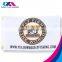 custom screen print large college flag manufacture