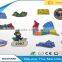 promotional souvenir 3D polyresin fridge magnet gift
