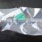 disposable rigid fiber optic laryngoscope blade
