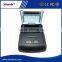 good price mini bluetooth thermal printer with car charger