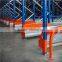automatic radio shuttle racking system