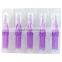 Coloured Disposable Tattoo tip 5RT Purple