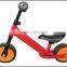 High quality cheap aluminum folding balance bikes for 3 to 6 years old kids