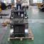 Earth moving machinery part of the 12T excavator thumb bucket